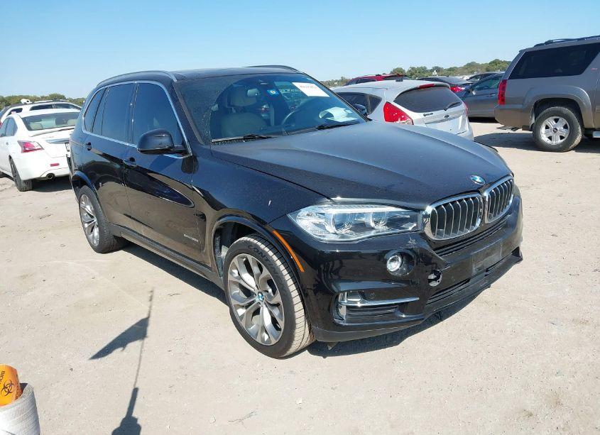 2018 Bmw X5 SDRIVE35I (VIN 5UXKR2C53J0Z15796) main photo