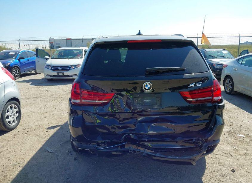 Photo 16 of 2018 Bmw X5 SDRIVE35I (VIN 5UXKR2C53J0Z15796)
