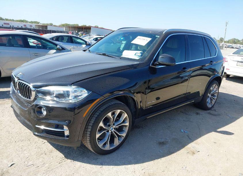 Photo 2 of 2018 Bmw X5 SDRIVE35I (VIN 5UXKR2C53J0Z15796)