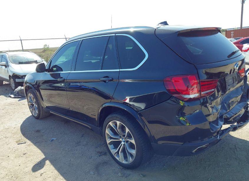 Photo 3 of 2018 Bmw X5 SDRIVE35I (VIN 5UXKR2C53J0Z15796)