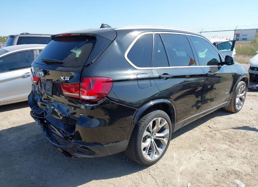 Photo 4 of 2018 Bmw X5 SDRIVE35I (VIN 5UXKR2C53J0Z15796)