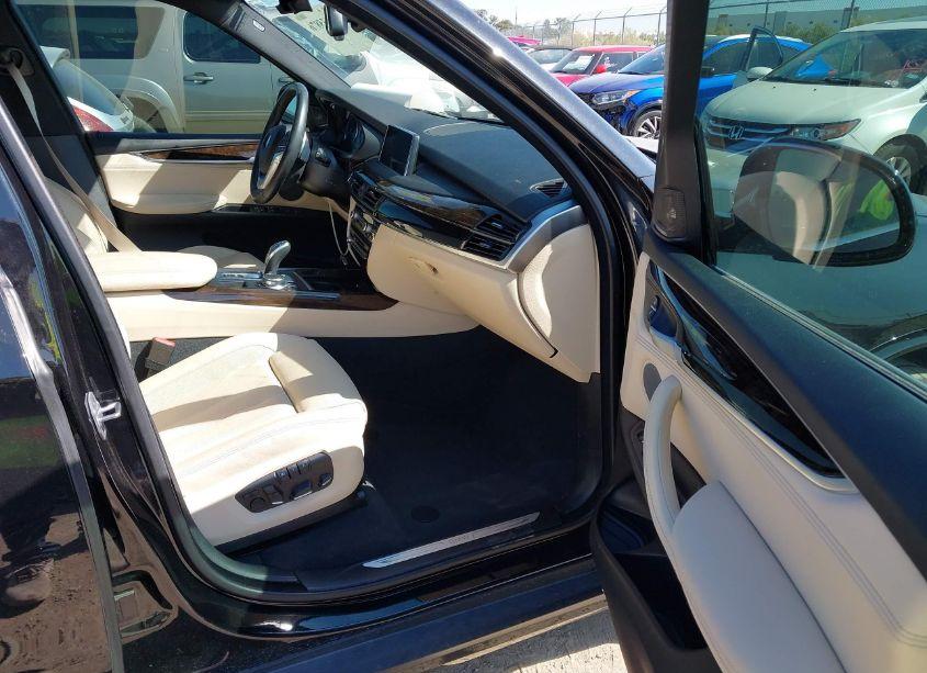 Photo 5 of 2018 Bmw X5 SDRIVE35I (VIN 5UXKR2C53J0Z15796)