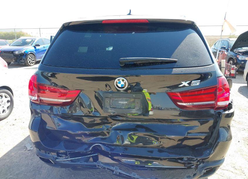 Photo 6 of 2018 Bmw X5 SDRIVE35I (VIN 5UXKR2C53J0Z15796)