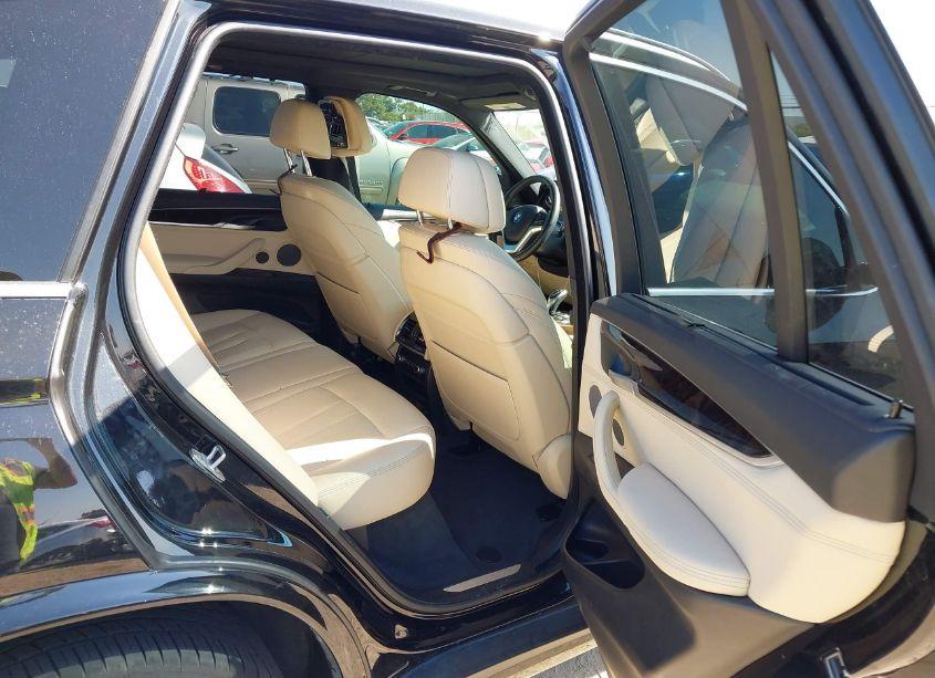 Photo 8 of 2018 Bmw X5 SDRIVE35I (VIN 5UXKR2C53J0Z15796)