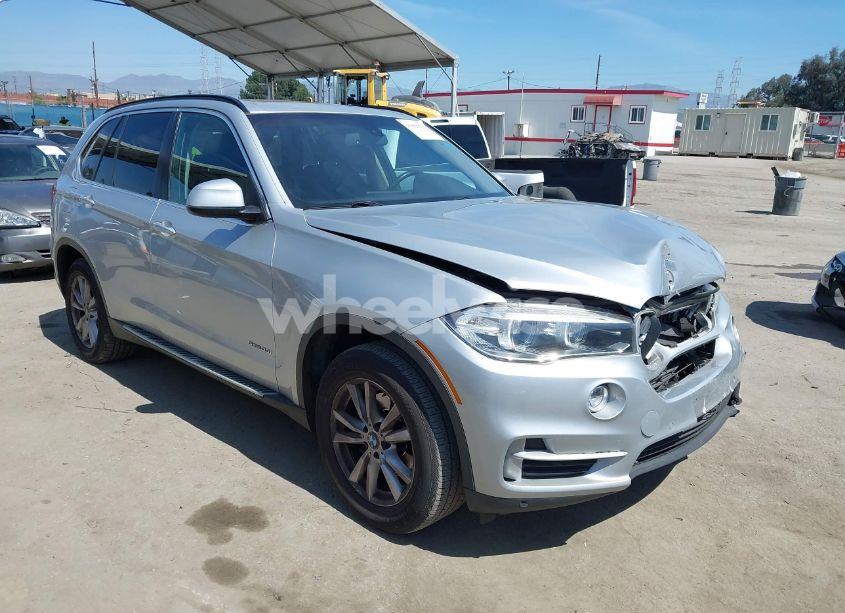2014 Bmw X5 SDRIVE35I (VIN 5UXKR2C54E0H31217) main photo