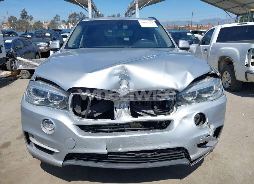 Photo 12 of 2014 Bmw X5 SDRIVE35I (VIN 5UXKR2C54E0H31217)
