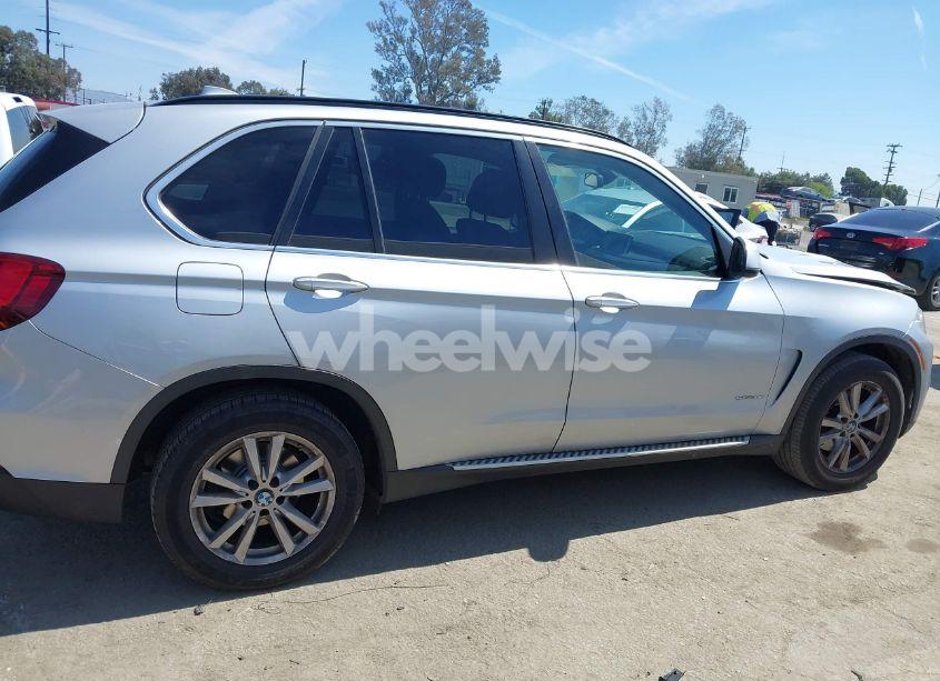 Photo 13 of 2014 Bmw X5 SDRIVE35I (VIN 5UXKR2C54E0H31217)