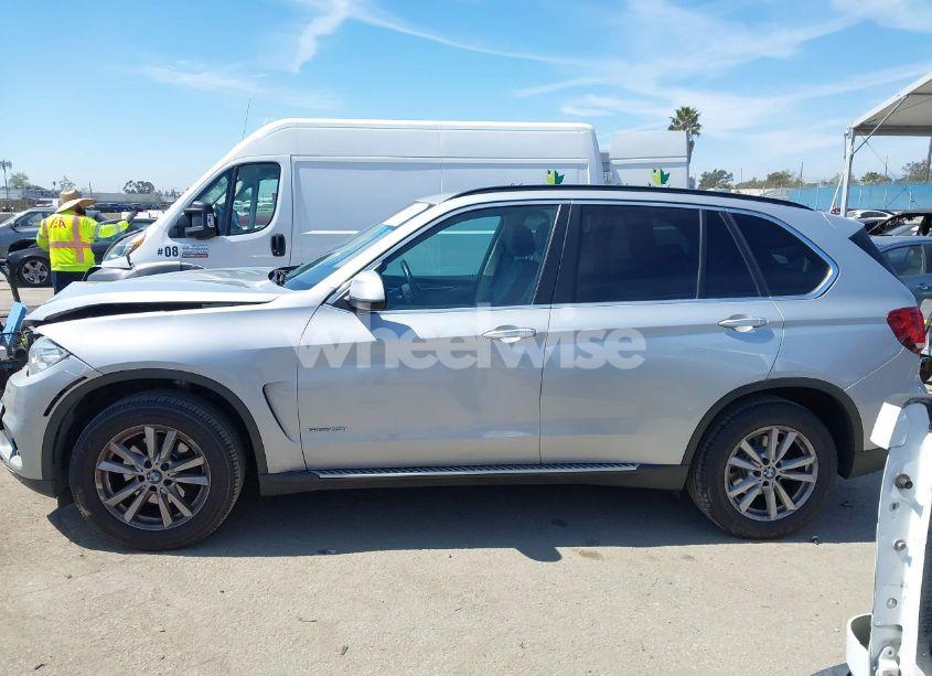 Photo 14 of 2014 Bmw X5 SDRIVE35I (VIN 5UXKR2C54E0H31217)