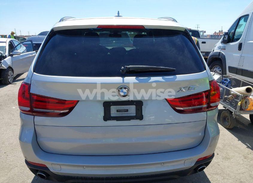 Photo 16 of 2014 Bmw X5 SDRIVE35I (VIN 5UXKR2C54E0H31217)