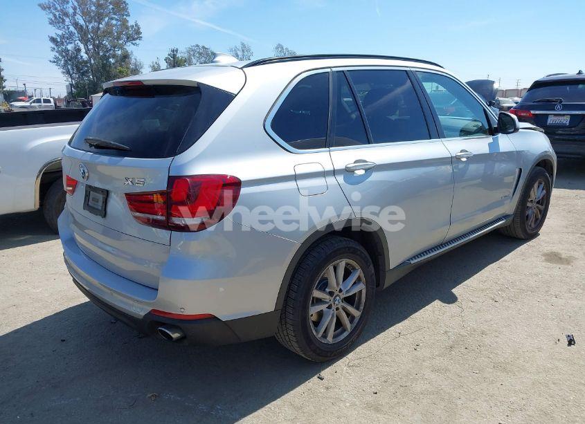 Photo 4 of 2014 Bmw X5 SDRIVE35I (VIN 5UXKR2C54E0H31217)