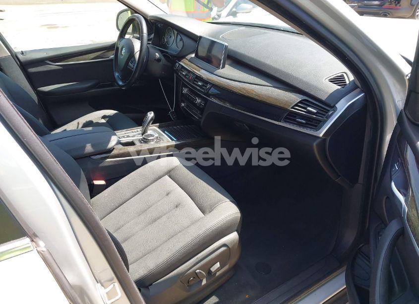 Photo 5 of 2014 Bmw X5 SDRIVE35I (VIN 5UXKR2C54E0H31217)