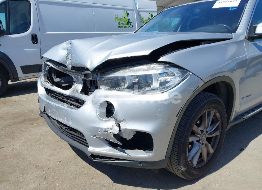 Photo 6 of 2014 Bmw X5 SDRIVE35I (VIN 5UXKR2C54E0H31217)