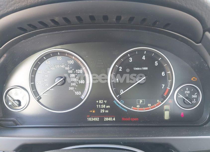 Photo 7 of 2014 Bmw X5 SDRIVE35I (VIN 5UXKR2C54E0H31217)