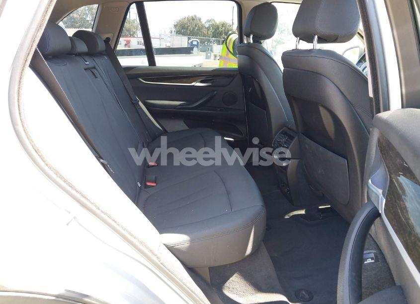 Photo 8 of 2014 Bmw X5 SDRIVE35I (VIN 5UXKR2C54E0H31217)