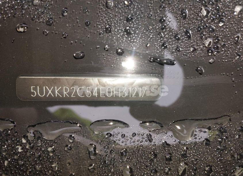 Photo 9 of 2014 Bmw X5 SDRIVE35I (VIN 5UXKR2C54E0H31217)