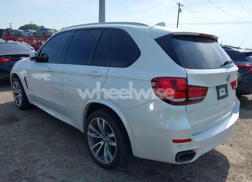 Photo 3 of 2016 Bmw X5 SDRIVE35I (VIN 5UXKR2C54G0H43001)