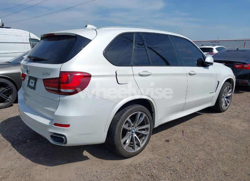 Photo 4 of 2016 Bmw X5 SDRIVE35I (VIN 5UXKR2C54G0H43001)