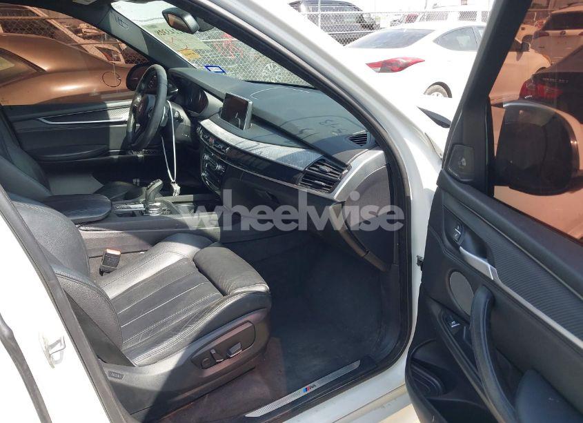 Photo 5 of 2016 Bmw X5 SDRIVE35I (VIN 5UXKR2C54G0H43001)