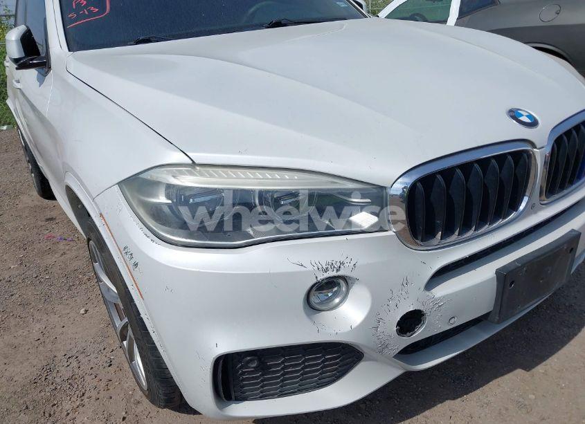 Photo 6 of 2016 Bmw X5 SDRIVE35I (VIN 5UXKR2C54G0H43001)