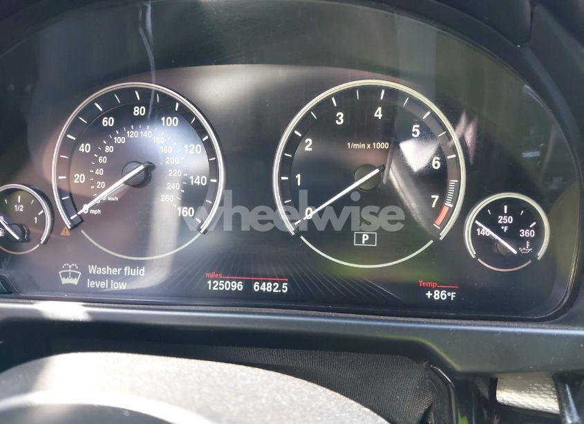 Photo 7 of 2016 Bmw X5 SDRIVE35I (VIN 5UXKR2C54G0H43001)