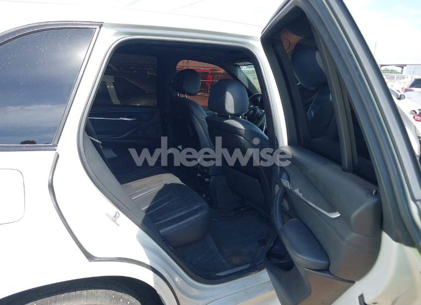 Photo 8 of 2016 Bmw X5 SDRIVE35I (VIN 5UXKR2C54G0H43001)