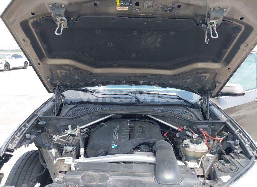 Photo 10 of 2017 Bmw X5 SDRIVE35I (VIN 5UXKR2C54H0U20033)