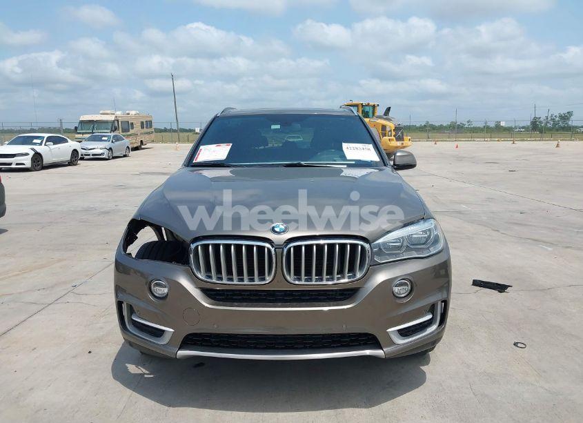 Photo 12 of 2017 Bmw X5 SDRIVE35I (VIN 5UXKR2C54H0U20033)