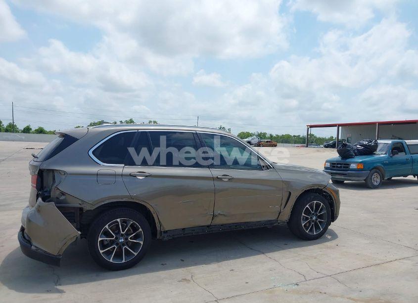 Photo 13 of 2017 Bmw X5 SDRIVE35I (VIN 5UXKR2C54H0U20033)