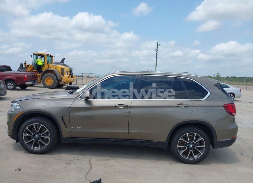 Photo 14 of 2017 Bmw X5 SDRIVE35I (VIN 5UXKR2C54H0U20033)
