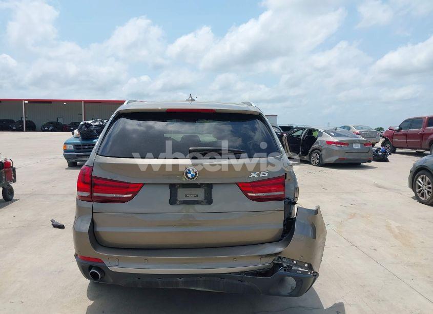 Photo 16 of 2017 Bmw X5 SDRIVE35I (VIN 5UXKR2C54H0U20033)