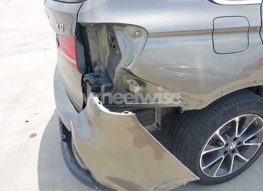 Photo 17 of 2017 Bmw X5 SDRIVE35I (VIN 5UXKR2C54H0U20033)