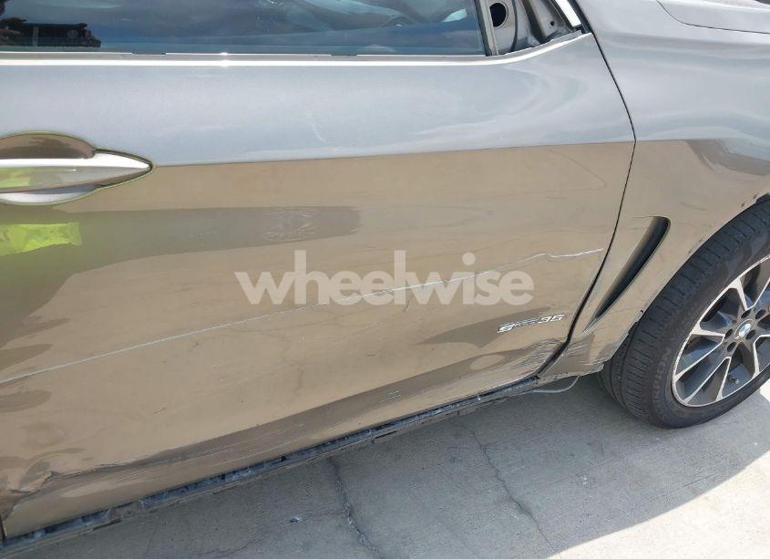 Photo 19 of 2017 Bmw X5 SDRIVE35I (VIN 5UXKR2C54H0U20033)