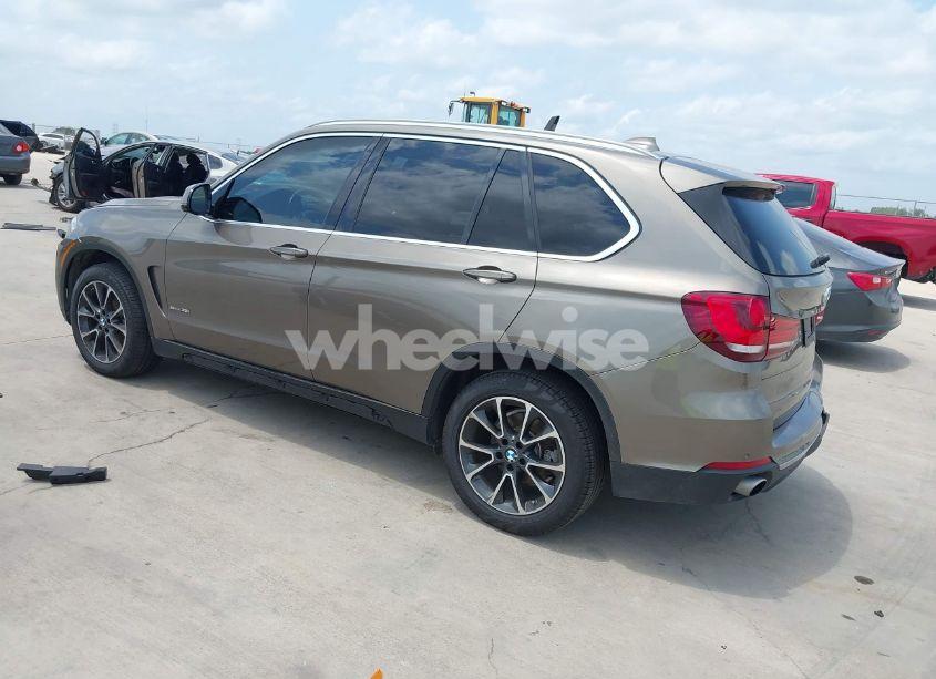 Photo 3 of 2017 Bmw X5 SDRIVE35I (VIN 5UXKR2C54H0U20033)