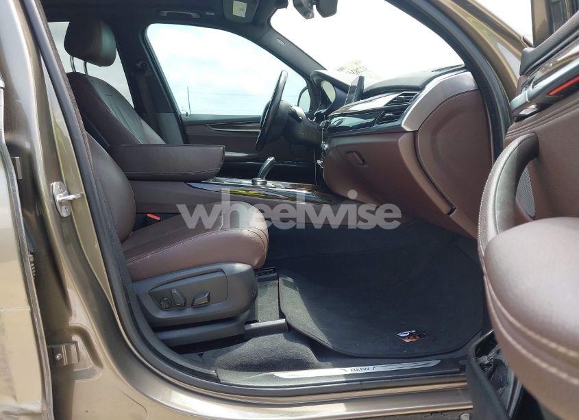 Photo 5 of 2017 Bmw X5 SDRIVE35I (VIN 5UXKR2C54H0U20033)