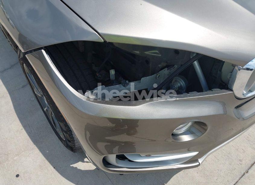 Photo 6 of 2017 Bmw X5 SDRIVE35I (VIN 5UXKR2C54H0U20033)
