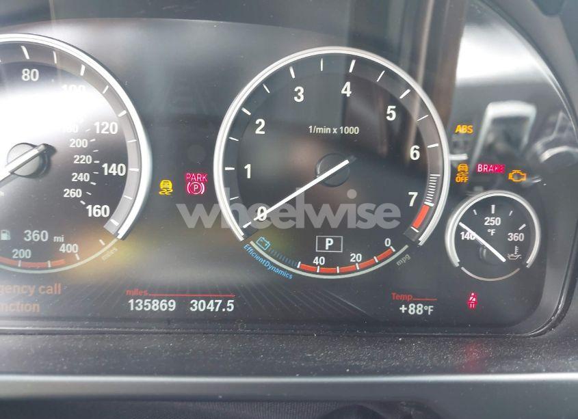 Photo 7 of 2017 Bmw X5 SDRIVE35I (VIN 5UXKR2C54H0U20033)