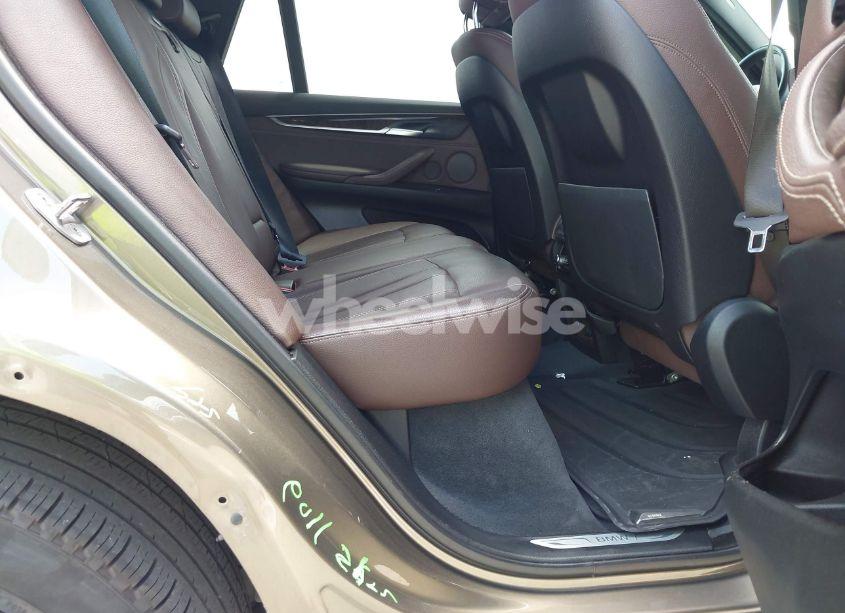 Photo 8 of 2017 Bmw X5 SDRIVE35I (VIN 5UXKR2C54H0U20033)