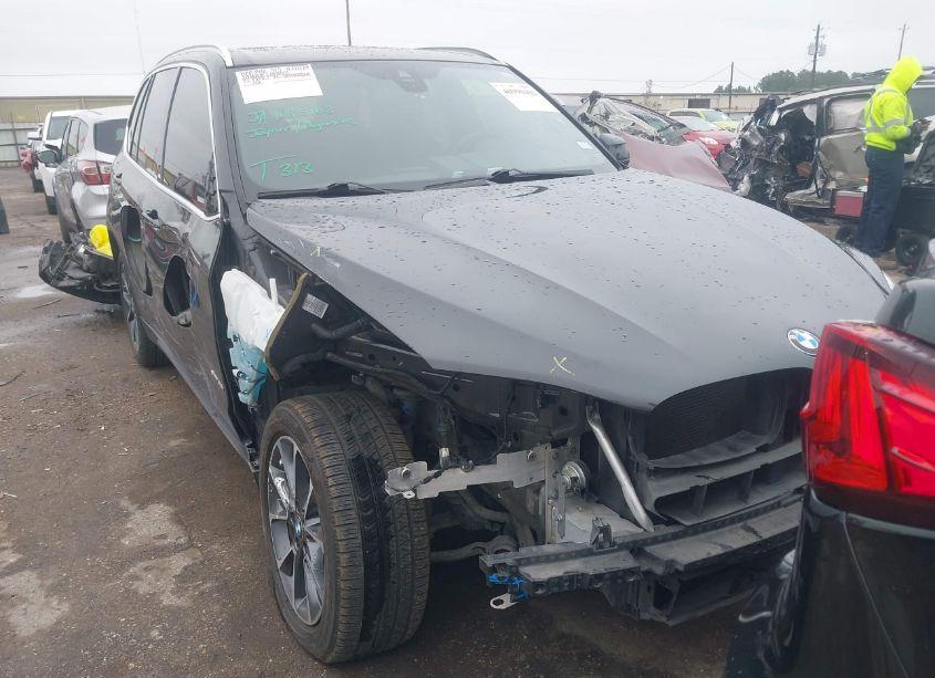 2018 Bmw X5 SDRIVE35I (VIN 5UXKR2C54J0Z14463) main photo