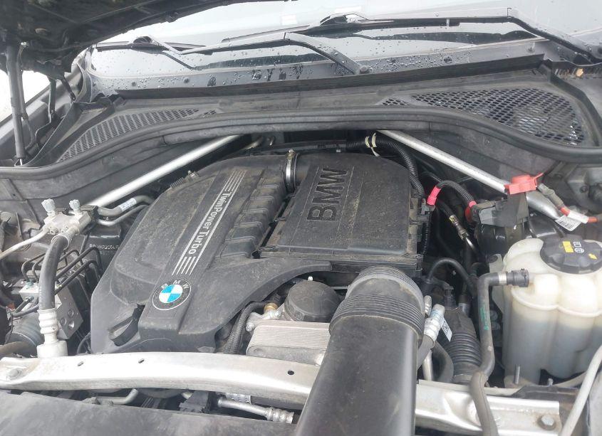 Photo 10 of 2018 Bmw X5 SDRIVE35I (VIN 5UXKR2C54J0Z14463)