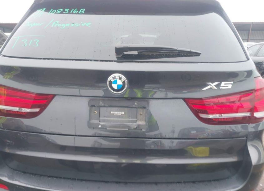 Photo 17 of 2018 Bmw X5 SDRIVE35I (VIN 5UXKR2C54J0Z14463)