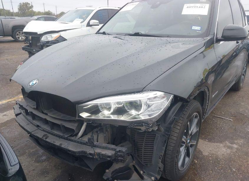 Photo 2 of 2018 Bmw X5 SDRIVE35I (VIN 5UXKR2C54J0Z14463)
