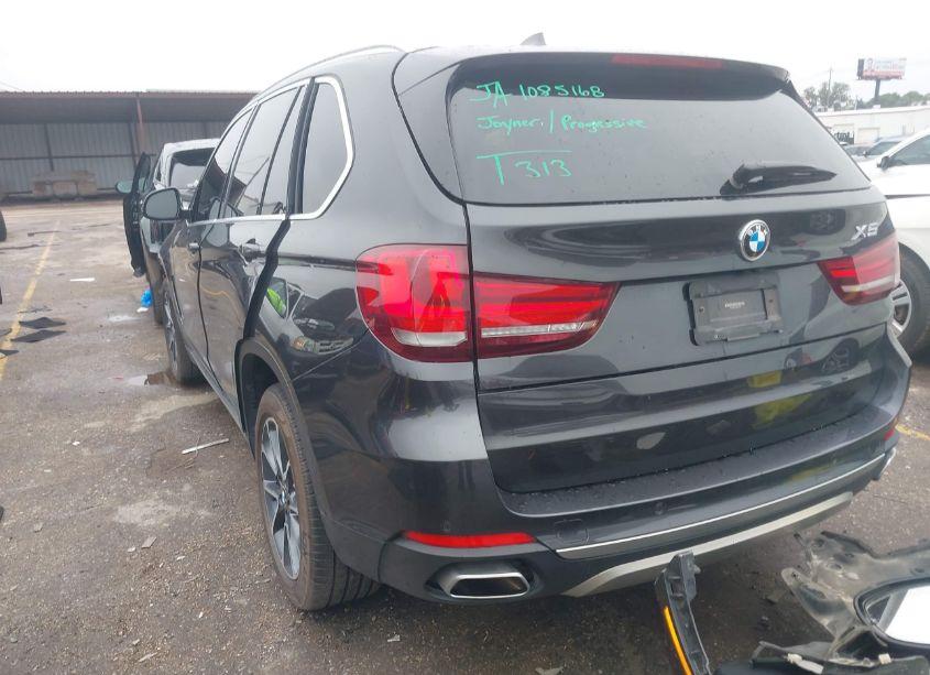 Photo 3 of 2018 Bmw X5 SDRIVE35I (VIN 5UXKR2C54J0Z14463)