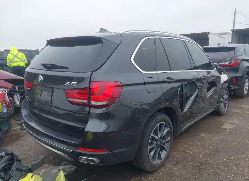 Photo 4 of 2018 Bmw X5 SDRIVE35I (VIN 5UXKR2C54J0Z14463)