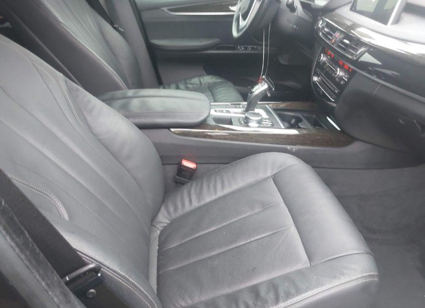 Photo 5 of 2018 Bmw X5 SDRIVE35I (VIN 5UXKR2C54J0Z14463)
