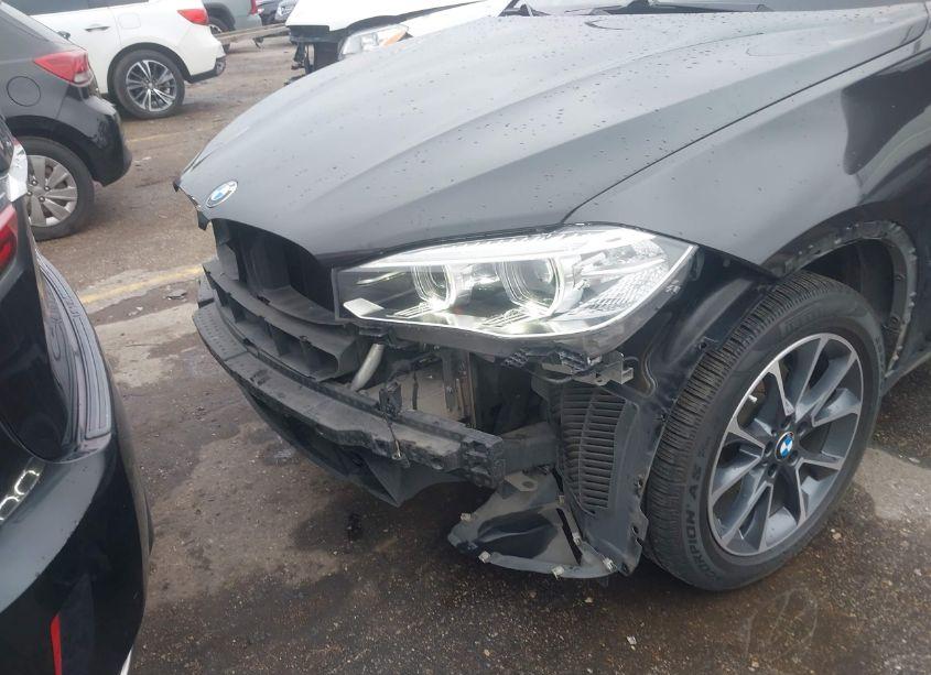 Photo 6 of 2018 Bmw X5 SDRIVE35I (VIN 5UXKR2C54J0Z14463)