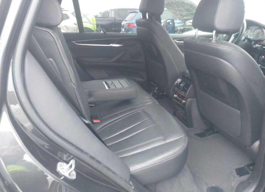 Photo 8 of 2018 Bmw X5 SDRIVE35I (VIN 5UXKR2C54J0Z14463)