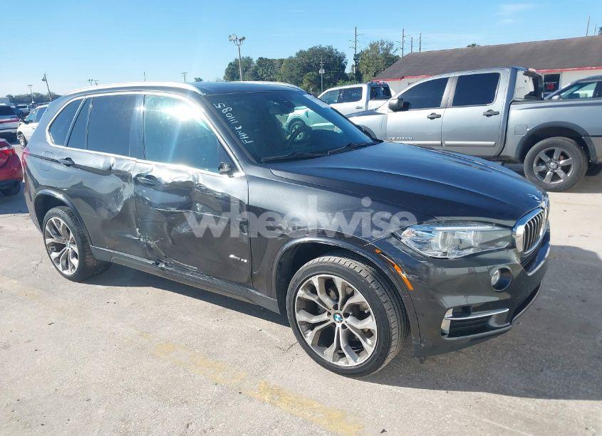 2017 Bmw X5 SDRIVE35I (VIN 5UXKR2C55H0U17819) main photo