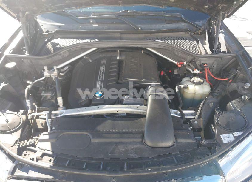 Photo 10 of 2017 Bmw X5 SDRIVE35I (VIN 5UXKR2C55H0U17819)