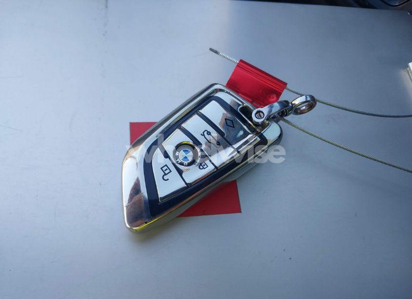 Photo 11 of 2017 Bmw X5 SDRIVE35I (VIN 5UXKR2C55H0U17819)