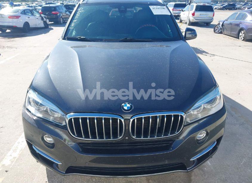 Photo 12 of 2017 Bmw X5 SDRIVE35I (VIN 5UXKR2C55H0U17819)